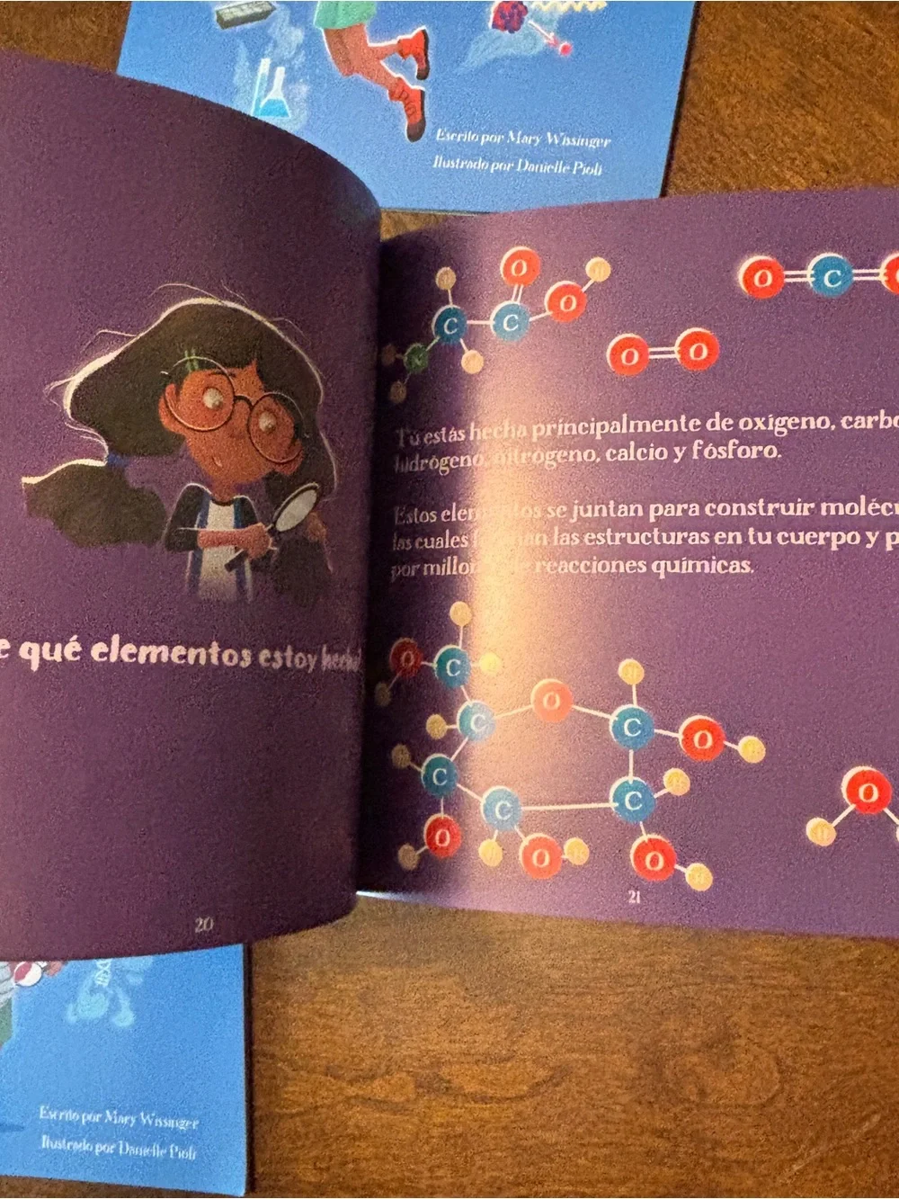 Women in Science (Spanish) - Picture 6 of 10